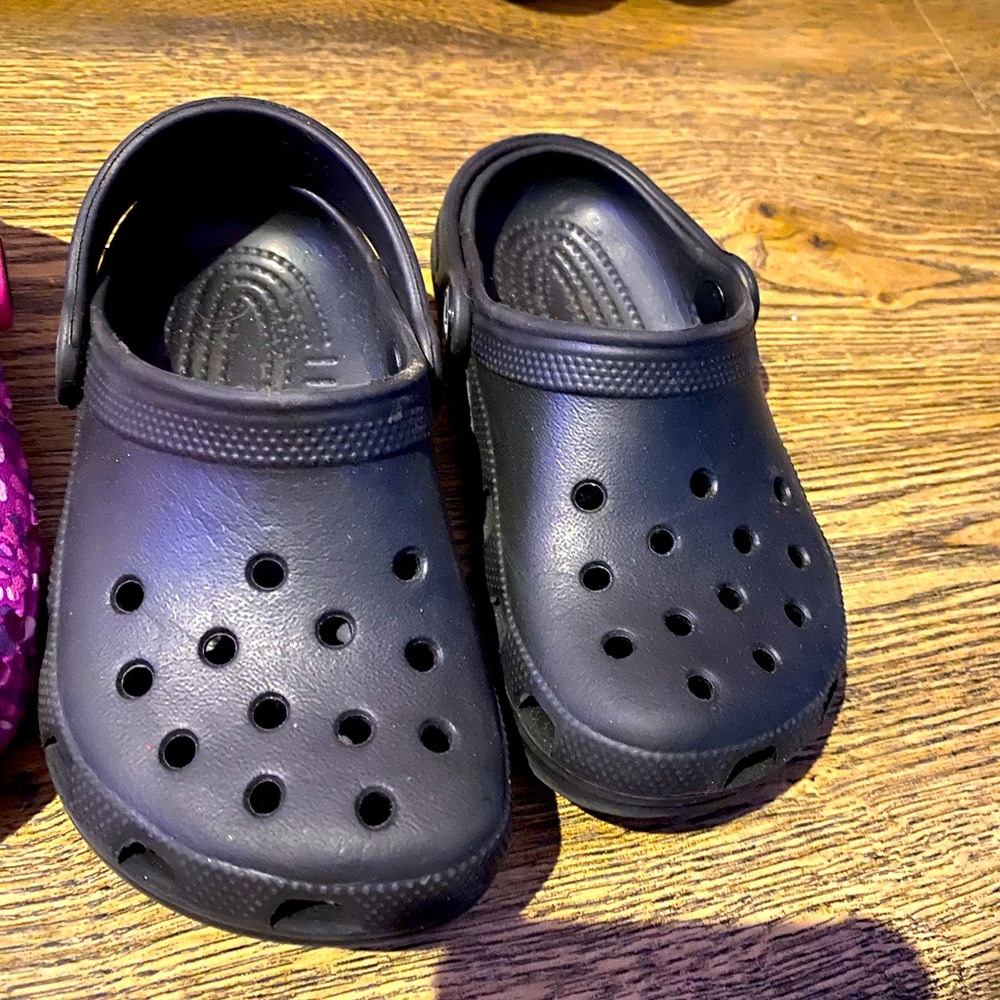 Crocs size 8/9
